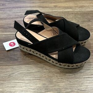 NWT A New day Wedges
